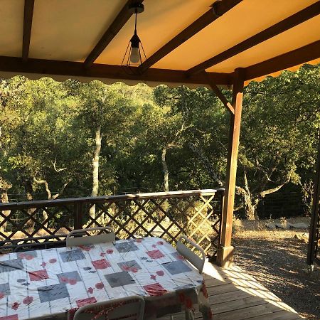 Camping De Parpaillon Roquebrune-sur Argens Exteriér fotografie