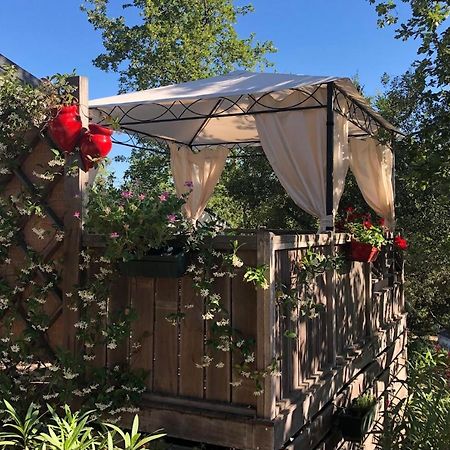 Camping De Parpaillon Roquebrune-sur Argens Exteriér fotografie