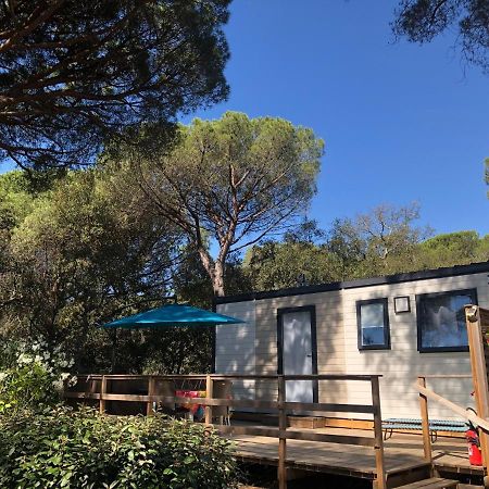 Camping De Parpaillon Roquebrune-sur Argens Exteriér fotografie