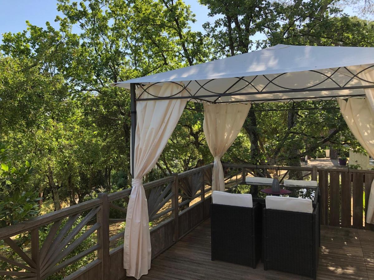 Camping De Parpaillon Roquebrune-sur Argens Exteriér fotografie