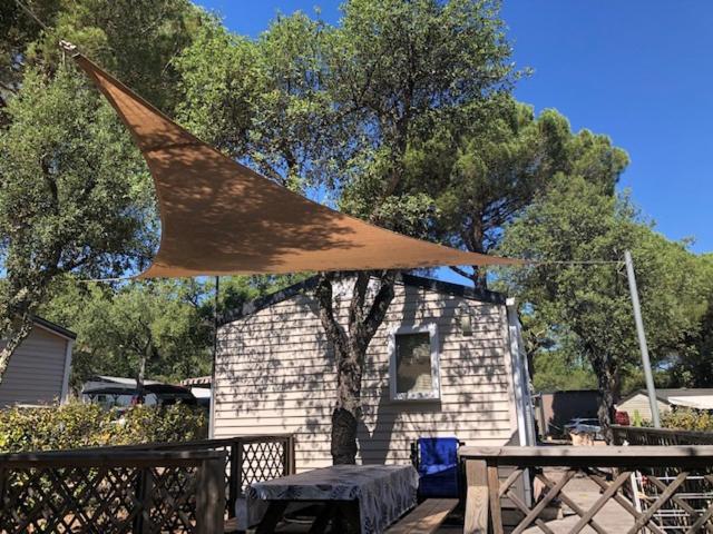 Camping De Parpaillon Roquebrune-sur Argens Exteriér fotografie