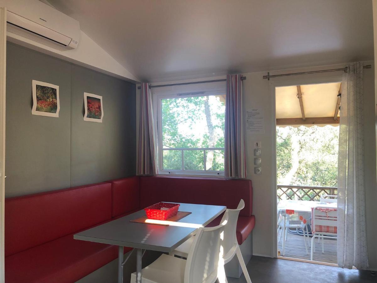 Camping De Parpaillon Roquebrune-sur Argens Exteriér fotografie