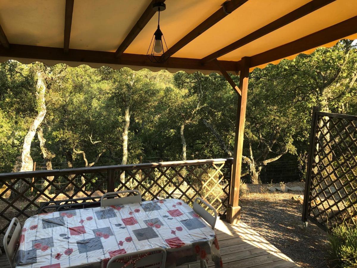 Camping De Parpaillon Roquebrune-sur Argens Exteriér fotografie