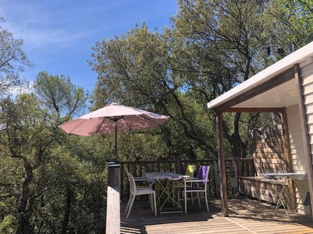 Camping De Parpaillon Roquebrune-sur Argens Exteriér fotografie