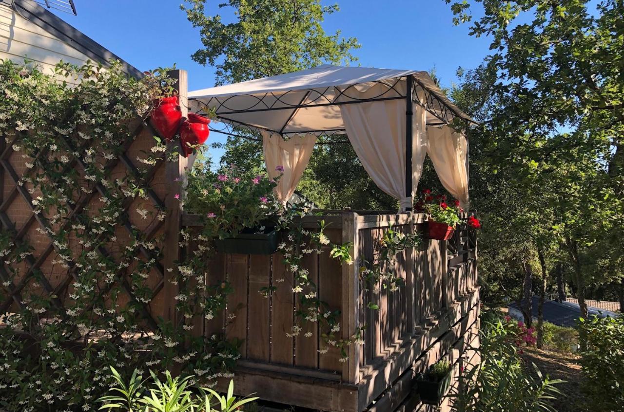 Camping De Parpaillon Roquebrune-sur Argens Exteriér fotografie