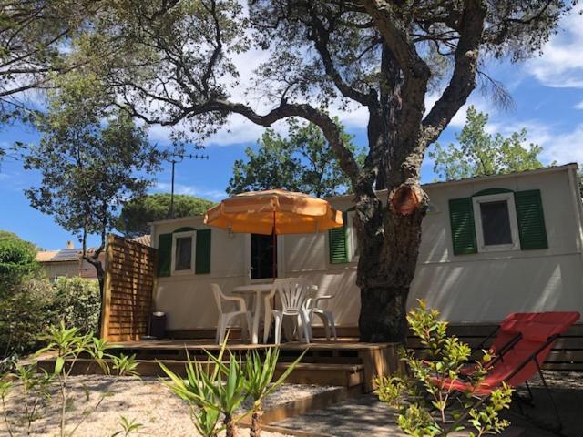 Camping De Parpaillon Roquebrune-sur Argens Exteriér fotografie
