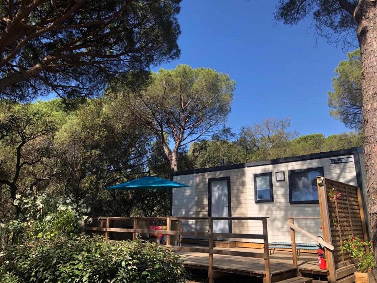 Camping De Parpaillon Roquebrune-sur Argens Exteriér fotografie