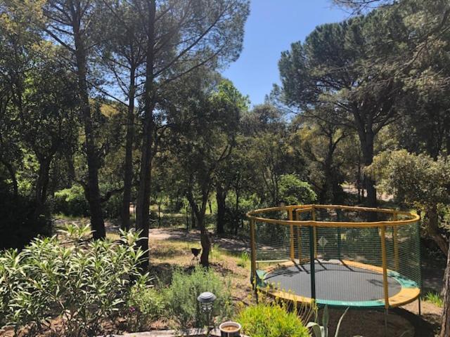 Camping De Parpaillon Roquebrune-sur Argens Exteriér fotografie