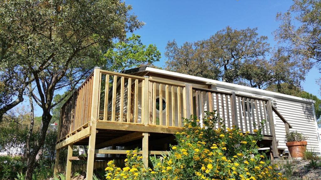 Camping De Parpaillon Roquebrune-sur Argens Exteriér fotografie