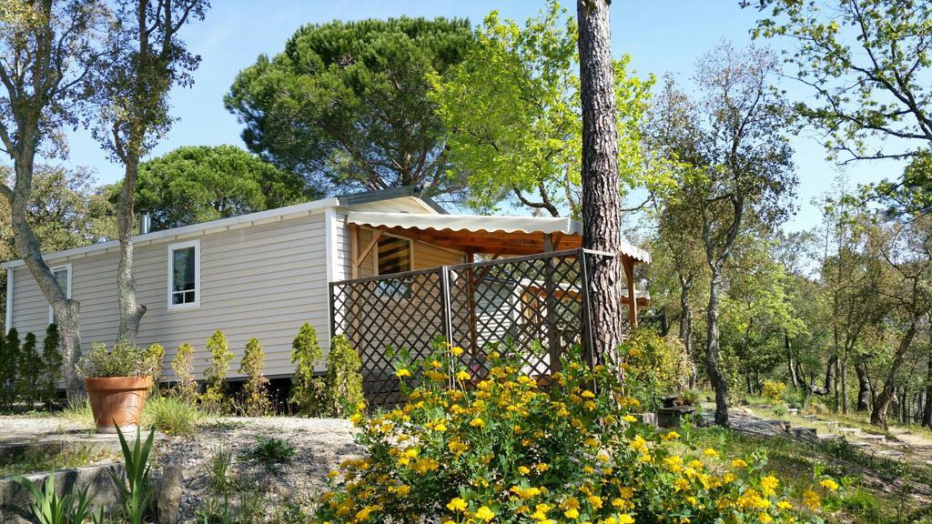 Camping De Parpaillon Roquebrune-sur Argens Exteriér fotografie